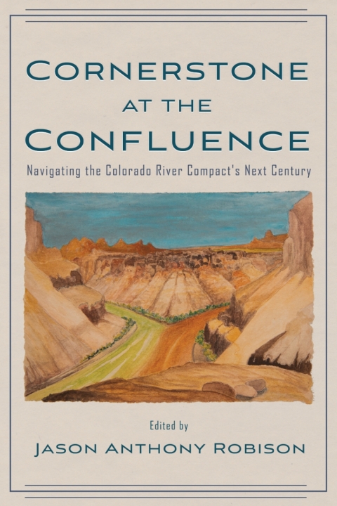 Cover image for book Cornerstone at the Confluence