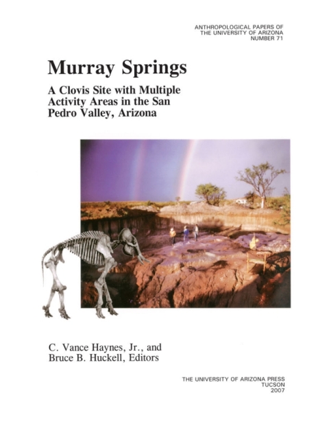 Cover image for book Murray Springs