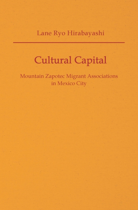 Cover image for book Cultural Capital