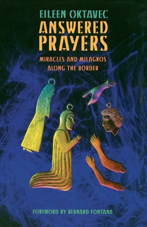 Cover image for book Answered Prayers