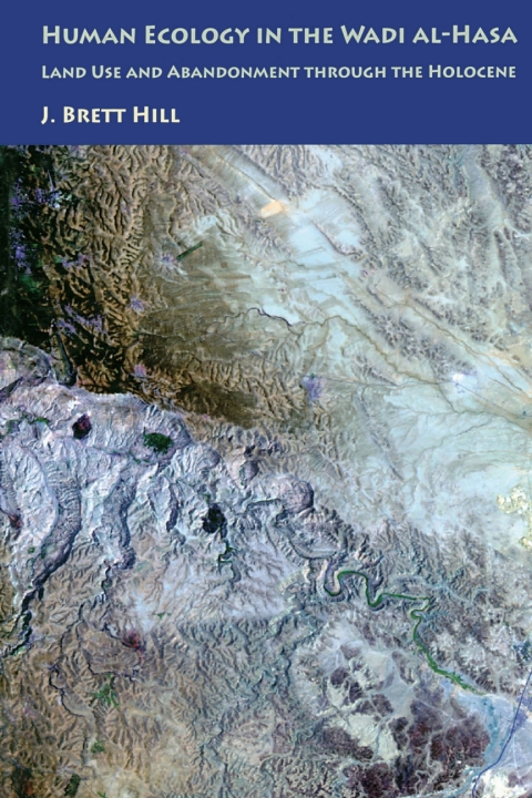 Cover image for book Human Ecology in the Wadi al-Hasa