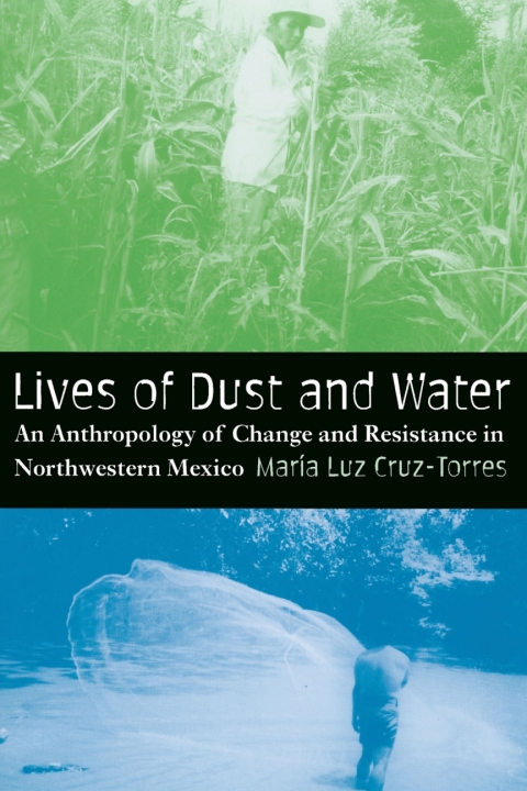 Cover image for book Lives of Dust and Water