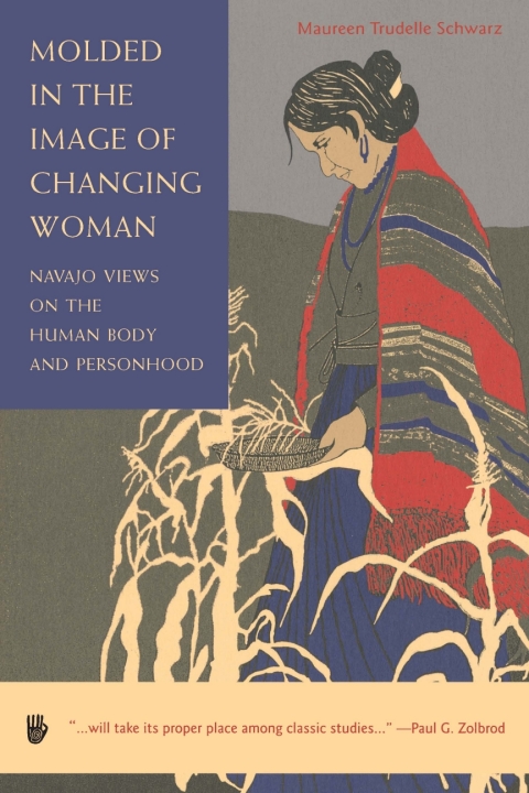 Cover image for book Molded in the Image of Changing Woman