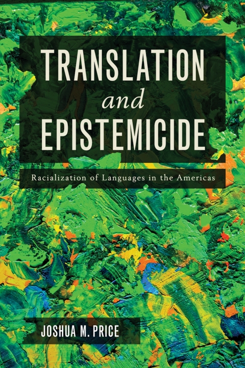Cover image for book Translation and Epistemicide