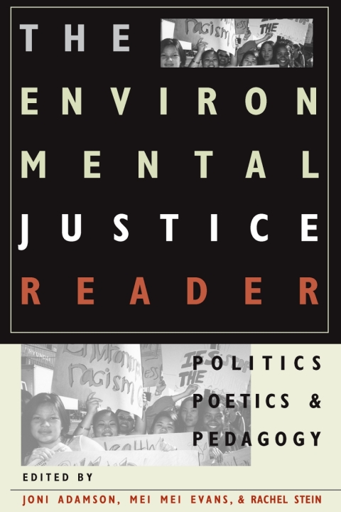 Cover image for book The Environmental Justice Reader