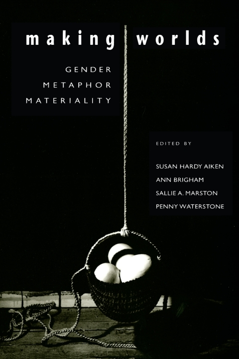 Cover image for book Making Worlds