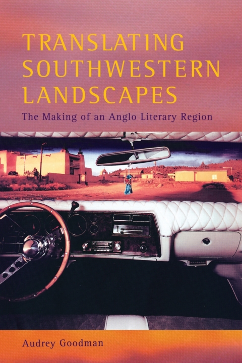 Cover image for book Translating Southwestern Landscapes