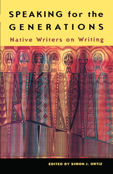 Cover image for book Speaking for the Generations