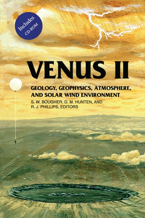 Cover image for book Venus II