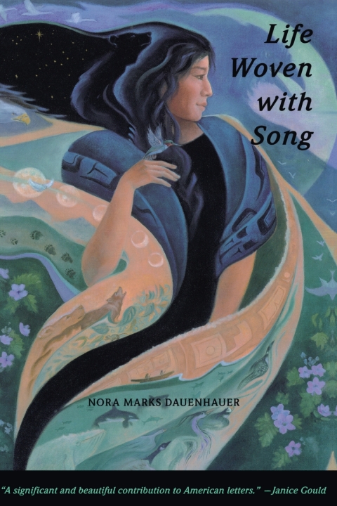 Cover image for book Life Woven with Song