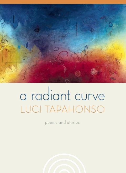 Cover image for book A Radiant Curve