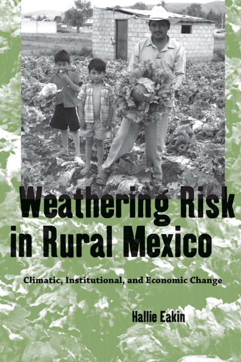 Cover image for book Weathering Risk in Rural Mexico