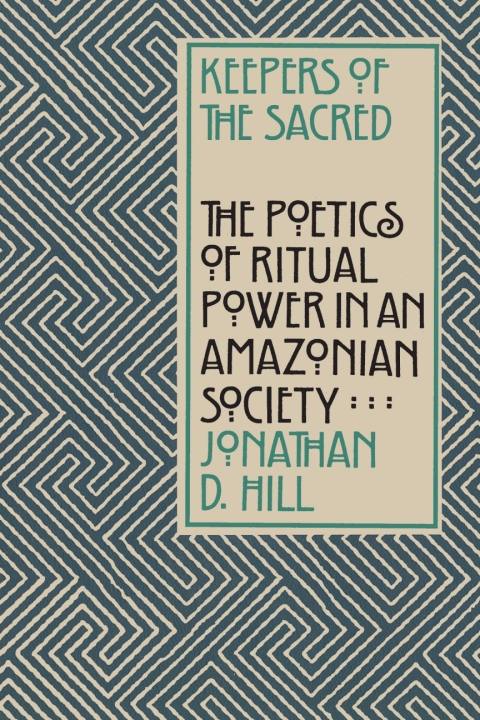 Cover image for book Keepers of the Sacred Chants
