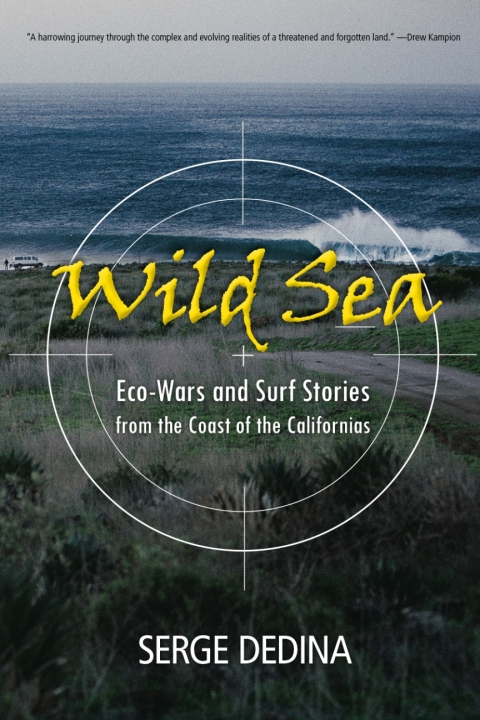 Cover image for book Wild Sea