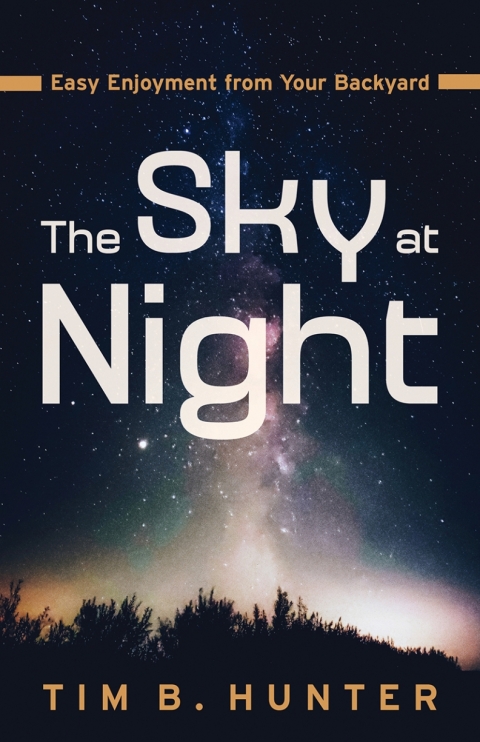 Cover image for book The Sky at Night