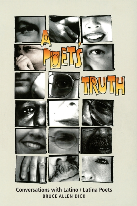 Cover image for book A Poet's Truth
