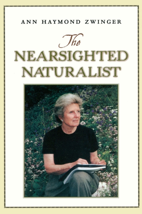 Cover image for book The Nearsighted Naturalist