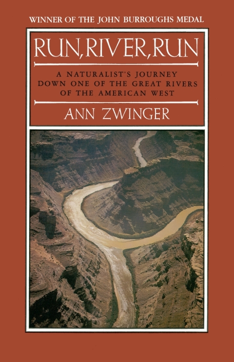 Cover image for book Run, River, Run