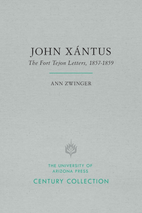 Cover image for book John Xántus