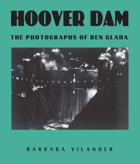 Cover image for book Hoover Dam