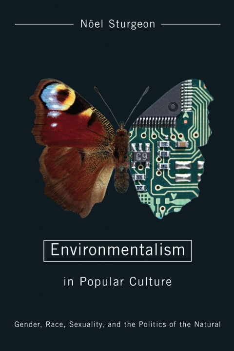 Cover image for book Environmentalism in Popular Culture