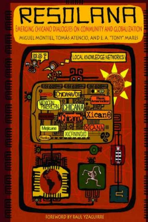Cover image for book Resolana