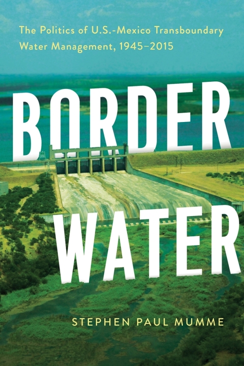 Cover image for book Border Water