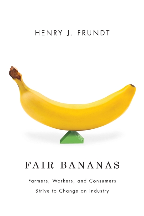 Cover image for book Fair Bananas!