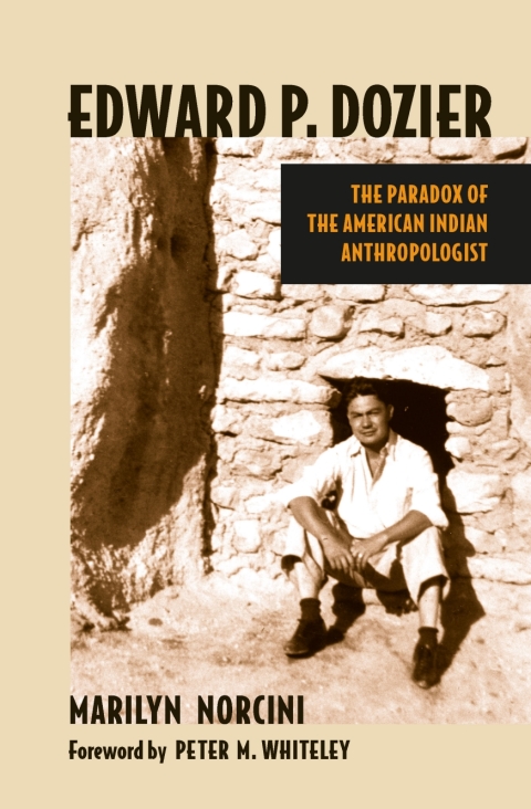 Cover image for book Edward P. Dozier