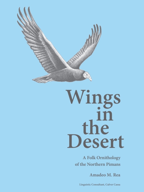 Cover image for book Wings in the Desert