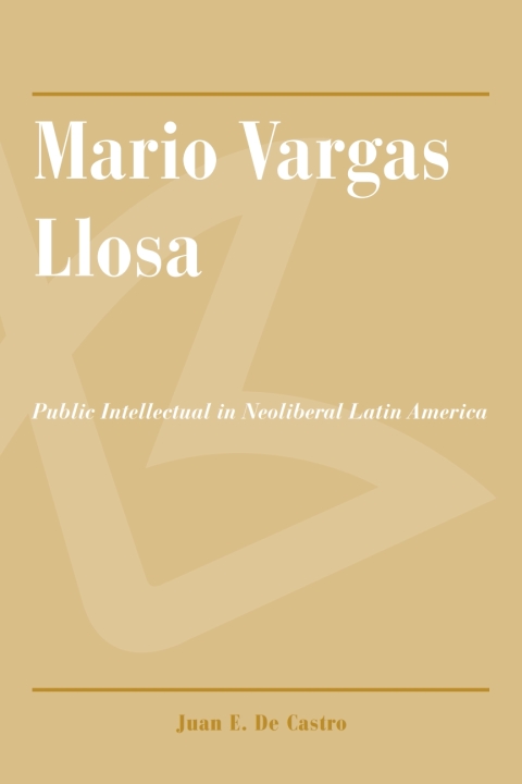 Cover image for book Mario Vargas Llosa