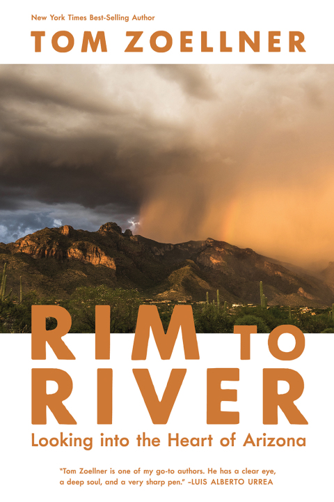 Cover image for book Rim to River