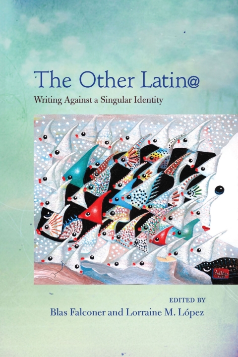 Cover image for book The Other Latin@