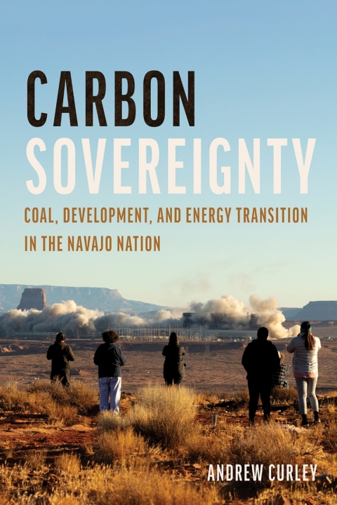 Cover image for book Carbon Sovereignty