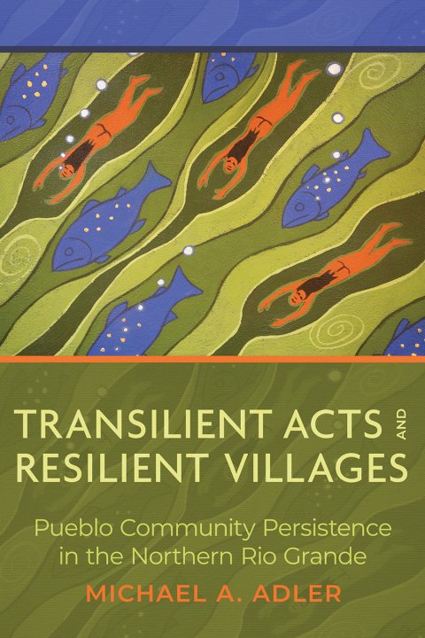 Cover image for book Transilient Acts and Resilient Villages