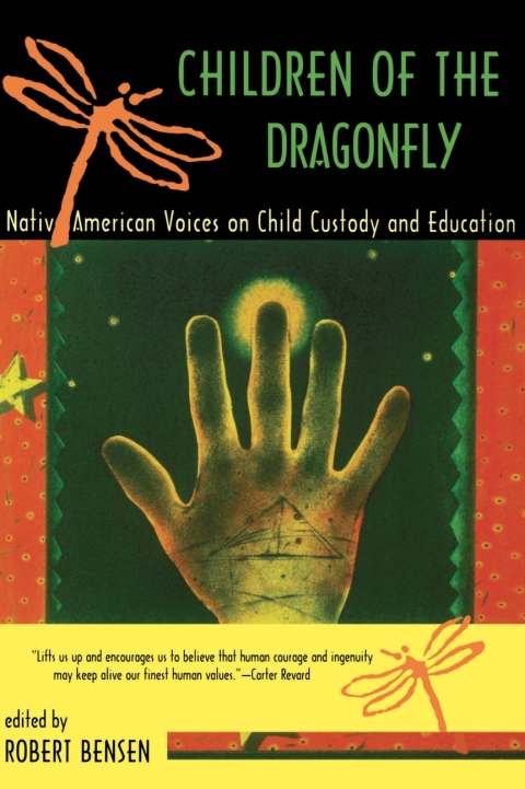 Cover image for book Children of the Dragonfly