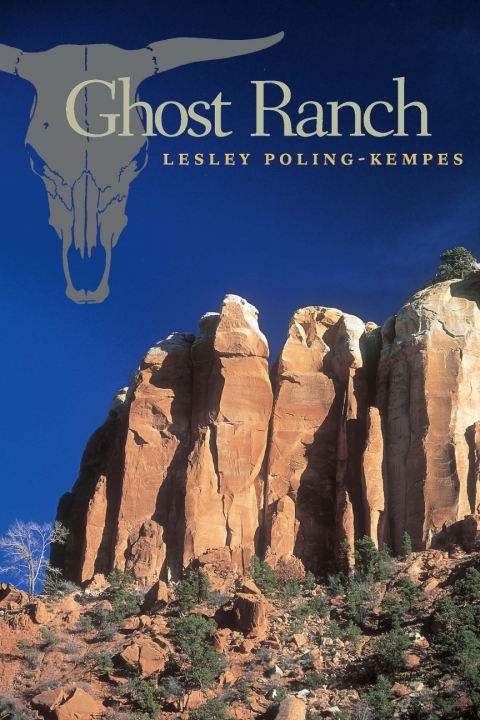 Cover image for book Ghost Ranch