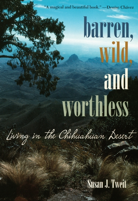 Cover image for book Barren, Wild, and Worthless