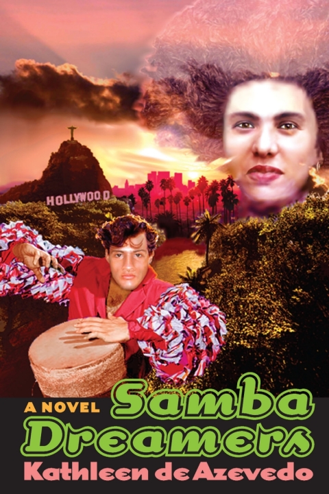 Cover image for book Samba Dreamers
