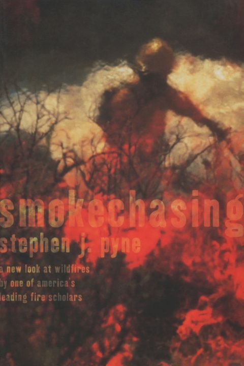 Cover image for book Smokechasing