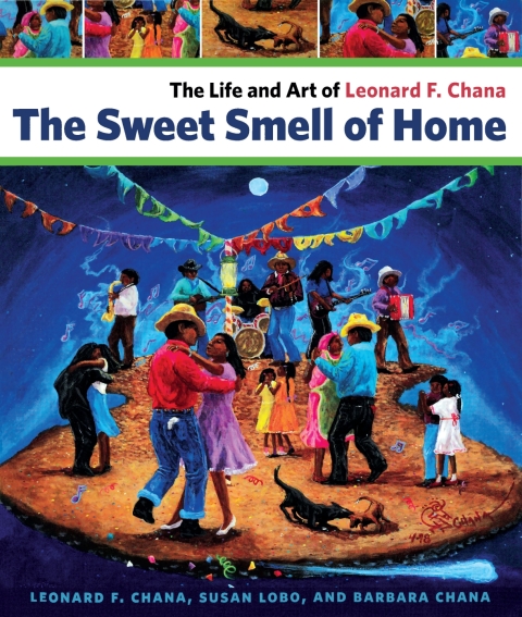 Cover image for book The Sweet Smell of Home