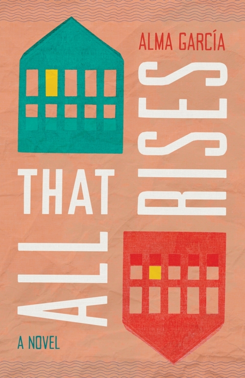 Cover image for book All That Rises