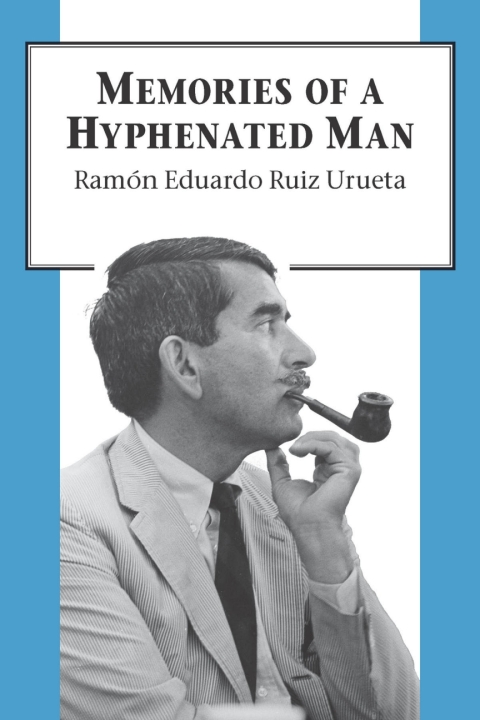 Cover image for book Memories of a Hyphenated Man