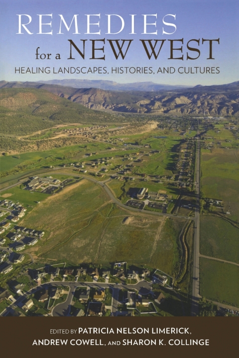 Cover image for book Remedies for a New West