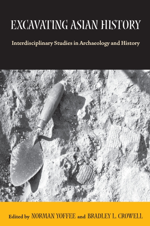Cover image for book Excavating Asian History