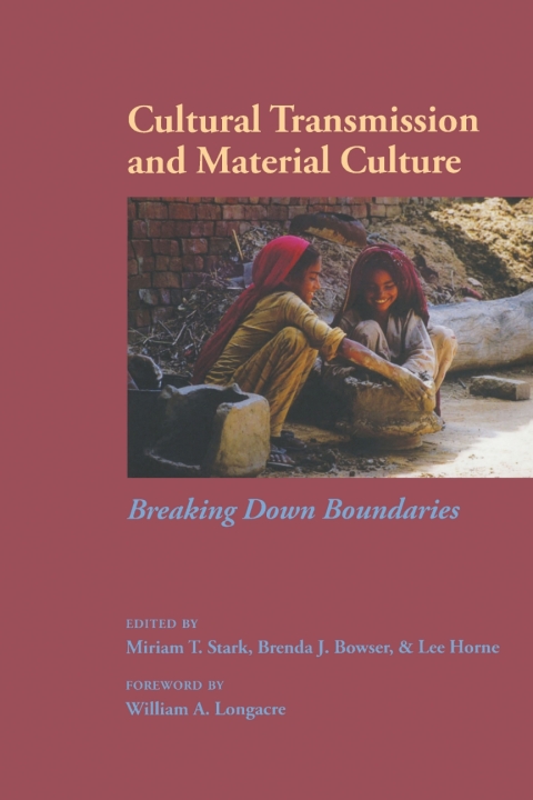 Cover image for book Cultural Transmission and Material Culture