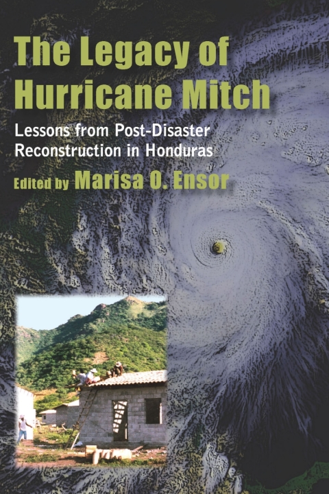 Cover image for book The Legacy of Hurricane Mitch