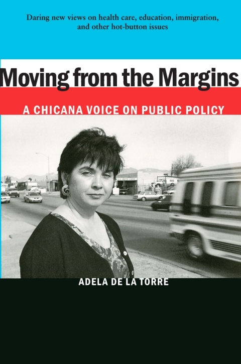 Cover image for book Moving from the Margins