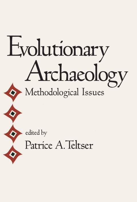 Cover image for book Evolutionary Archaeology