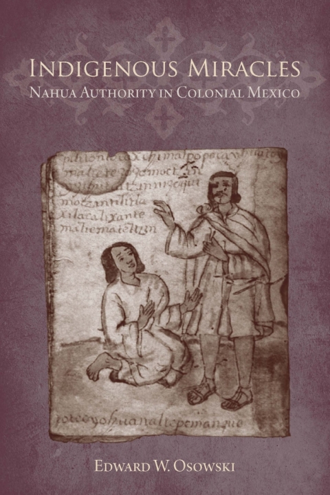 Cover image for book Indigenous Miracles
